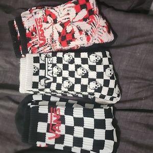 Vans set of socks